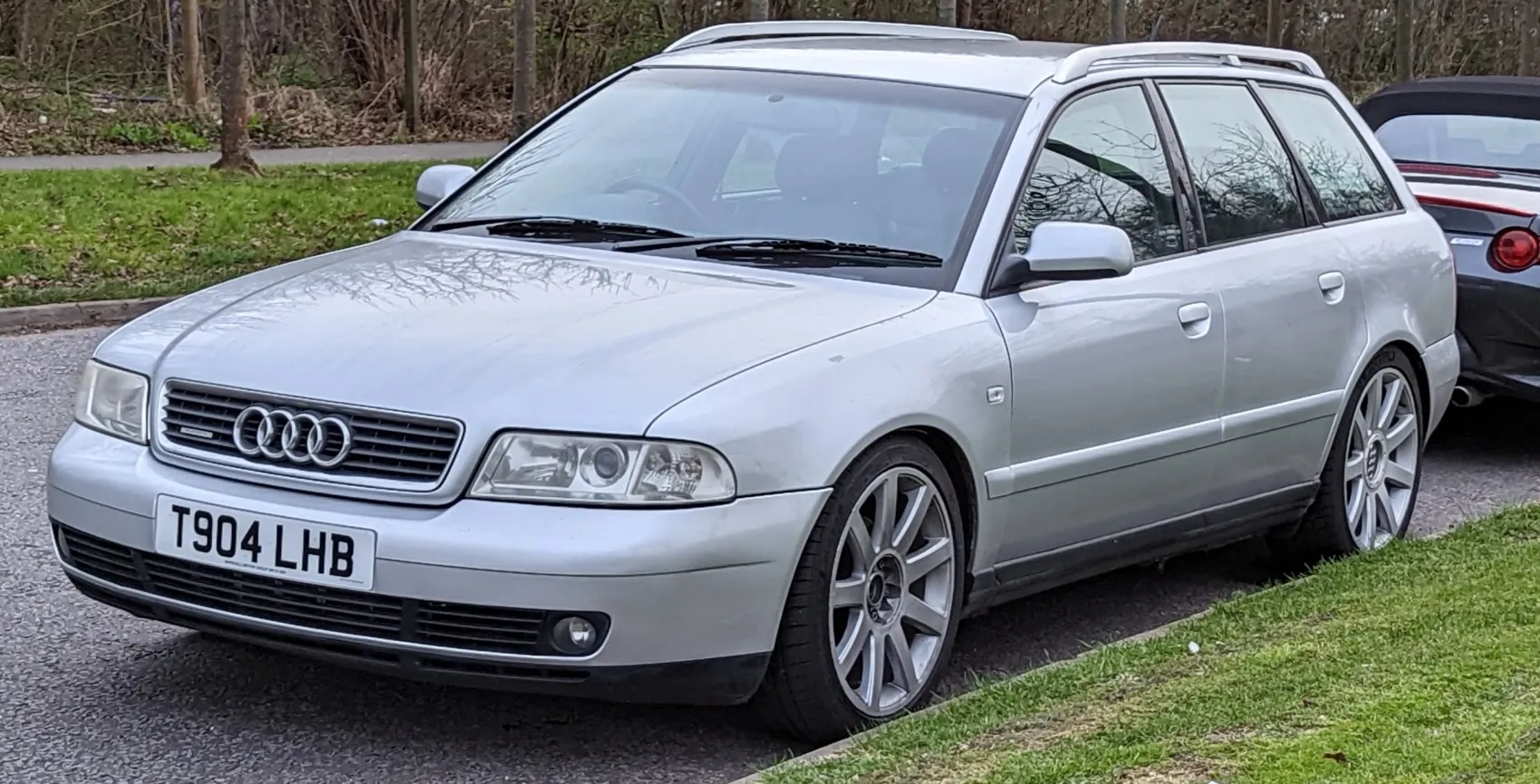 Audi A4 Avant (B5, Typ 8D, facelift 1999)