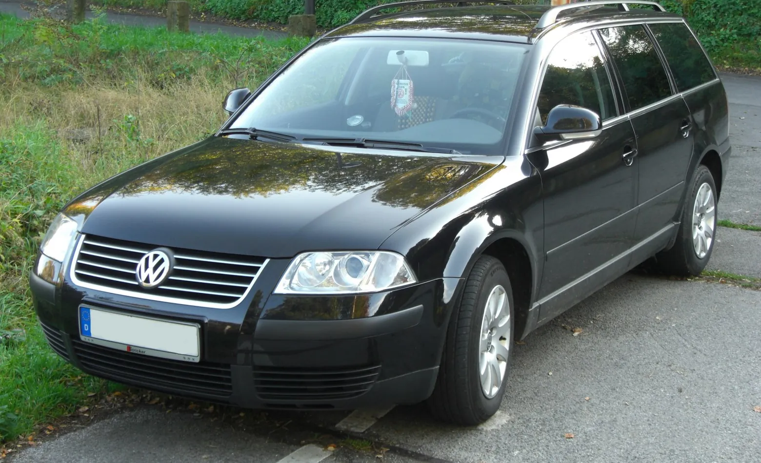 Volkswagen Passat Variant (B5.5)