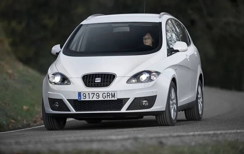 Seat Altea XL (facelift 2009)
