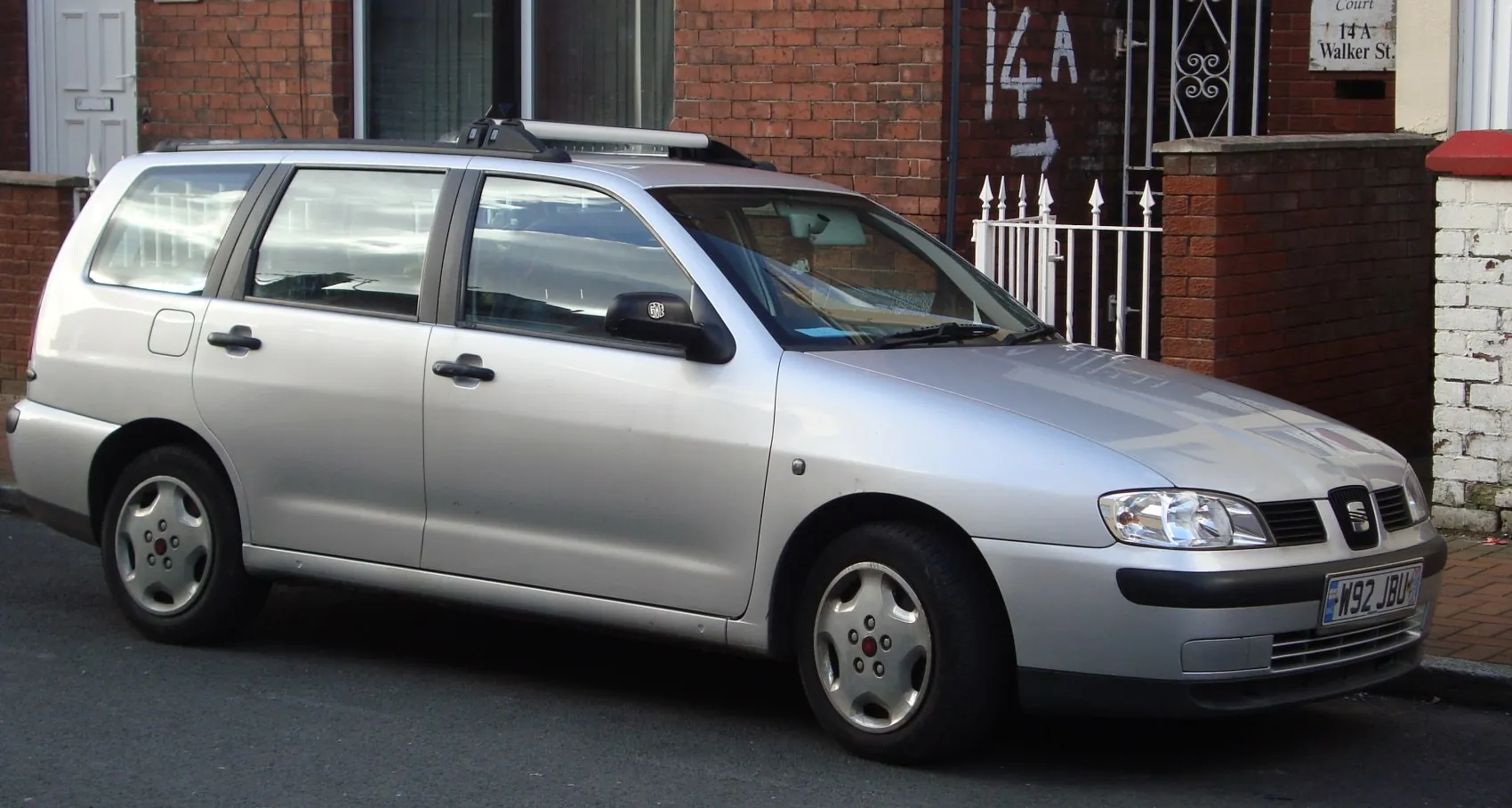 Seat Cordoba Vario I (facelift 1999)