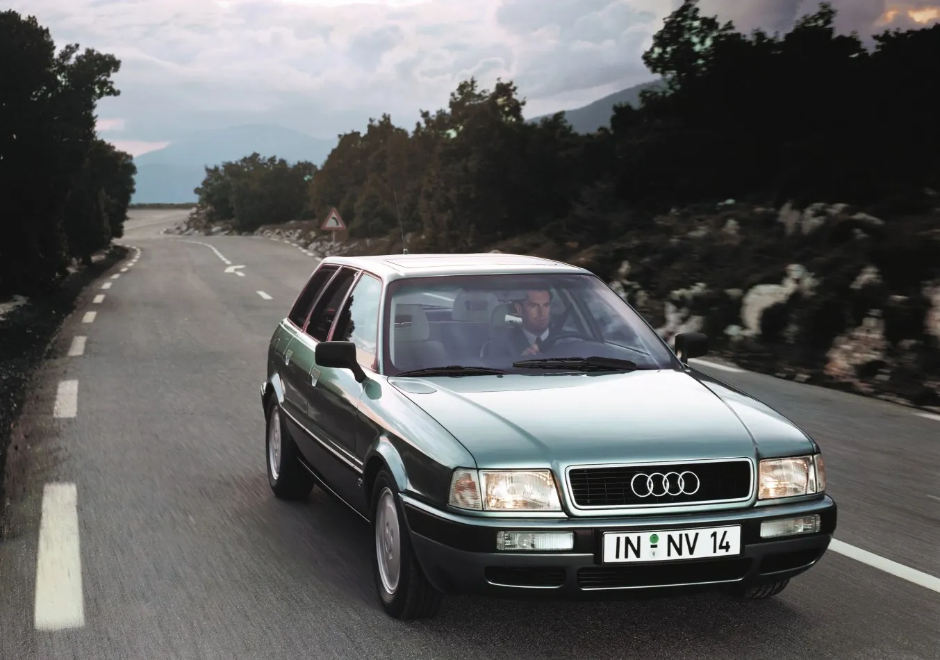 Audi 80 Avant (B4, Typ 8C)