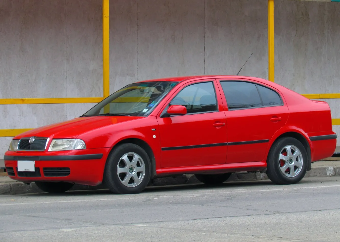 Skoda Octavia I Tour (facelift 2000)