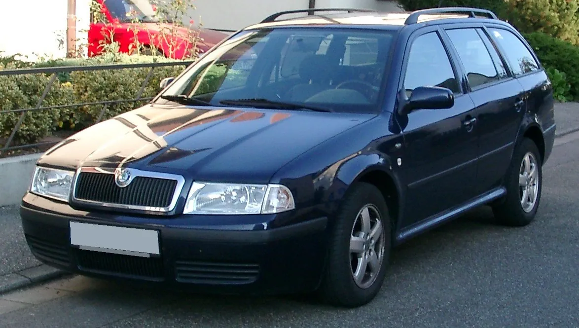 Skoda Octavia I Combi Tour (facelift 2000)