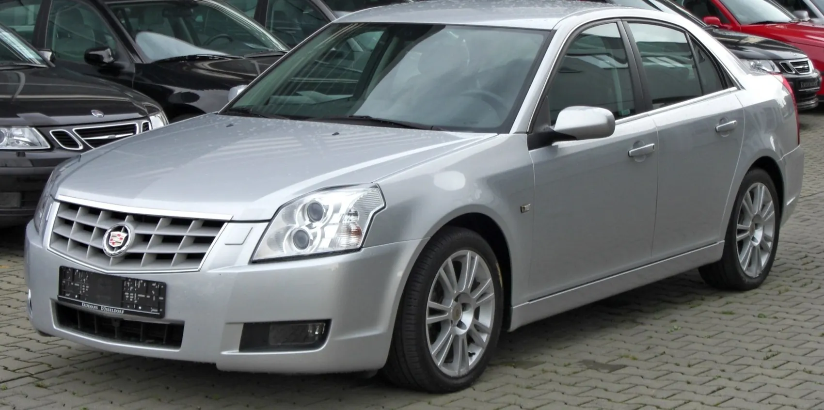 Cadillac BLS