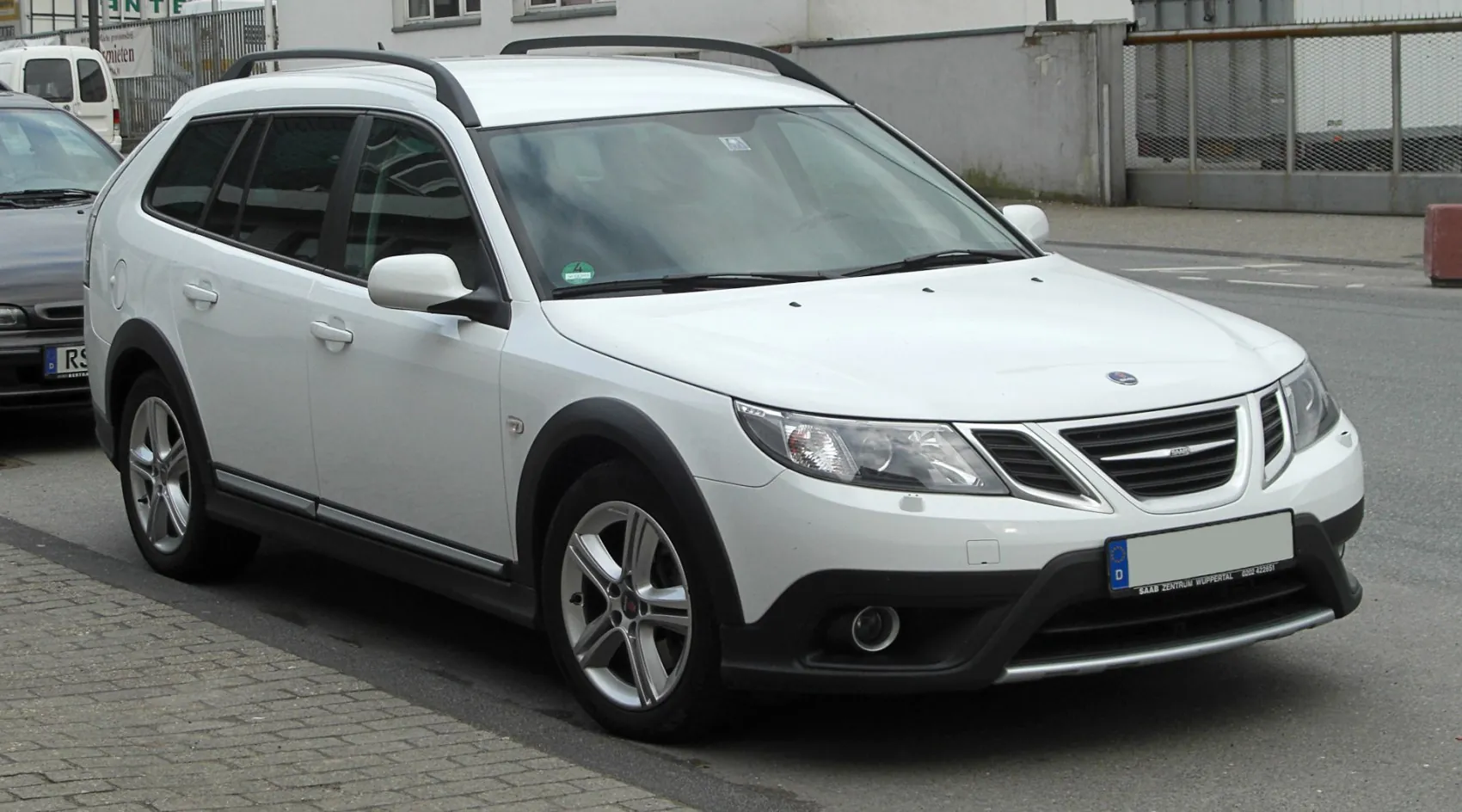 Saab 9-3X II