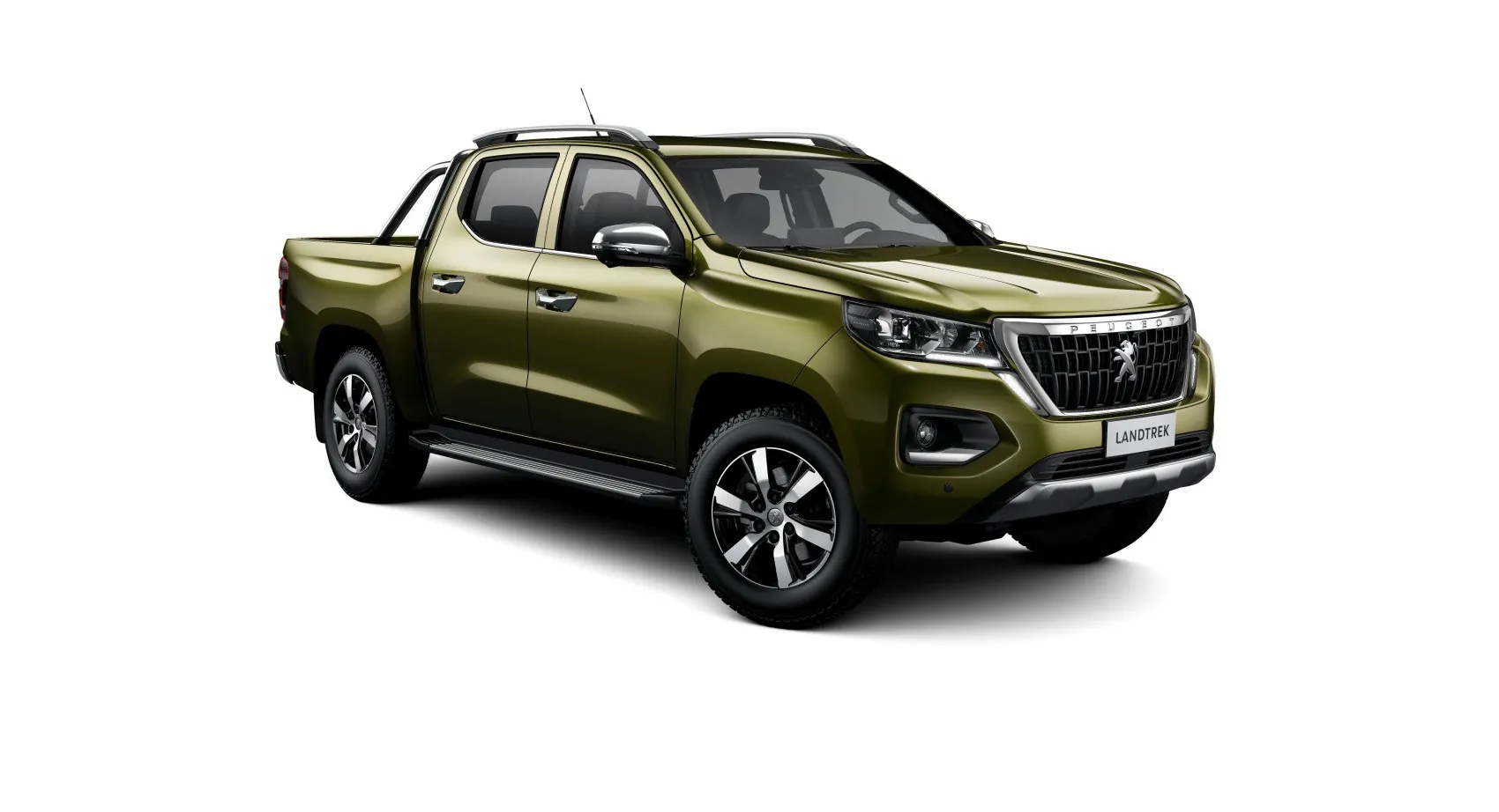Peugeot Landtrek Double Cab