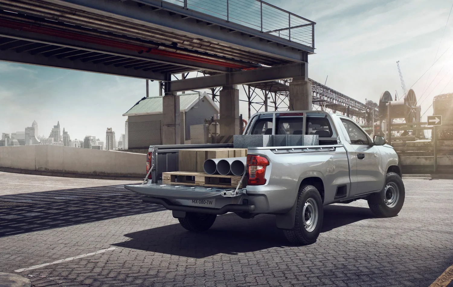 Peugeot Landtrek Simple Cab
