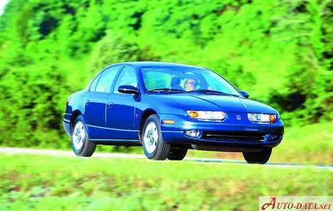 Saturn SL (55-Type)