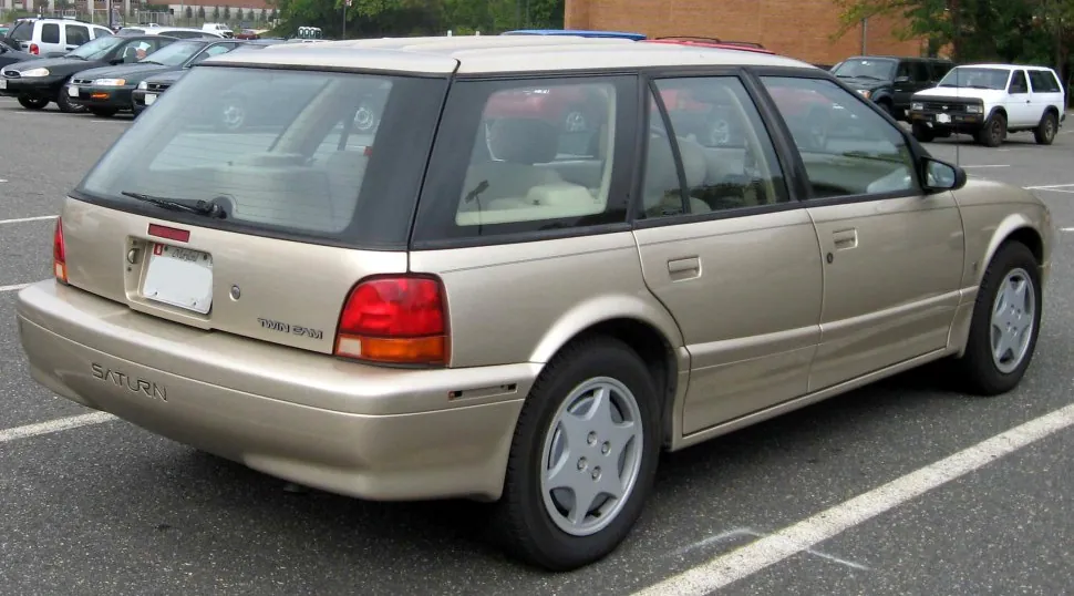Saturn SW