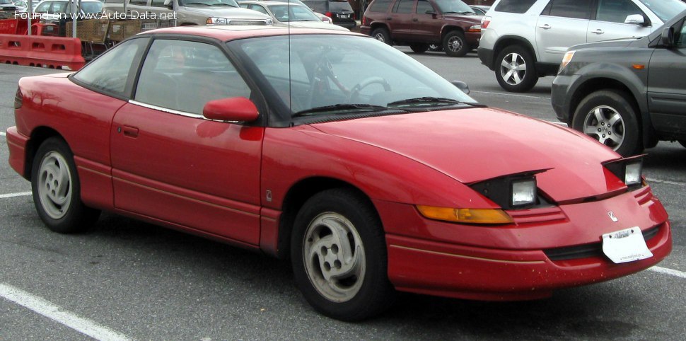 Saturn SC (G127)