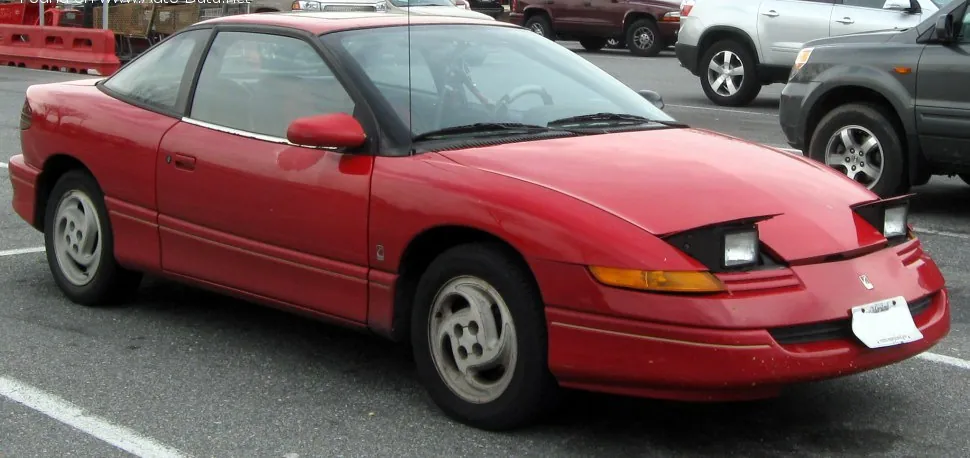 Saturn SC (G127)