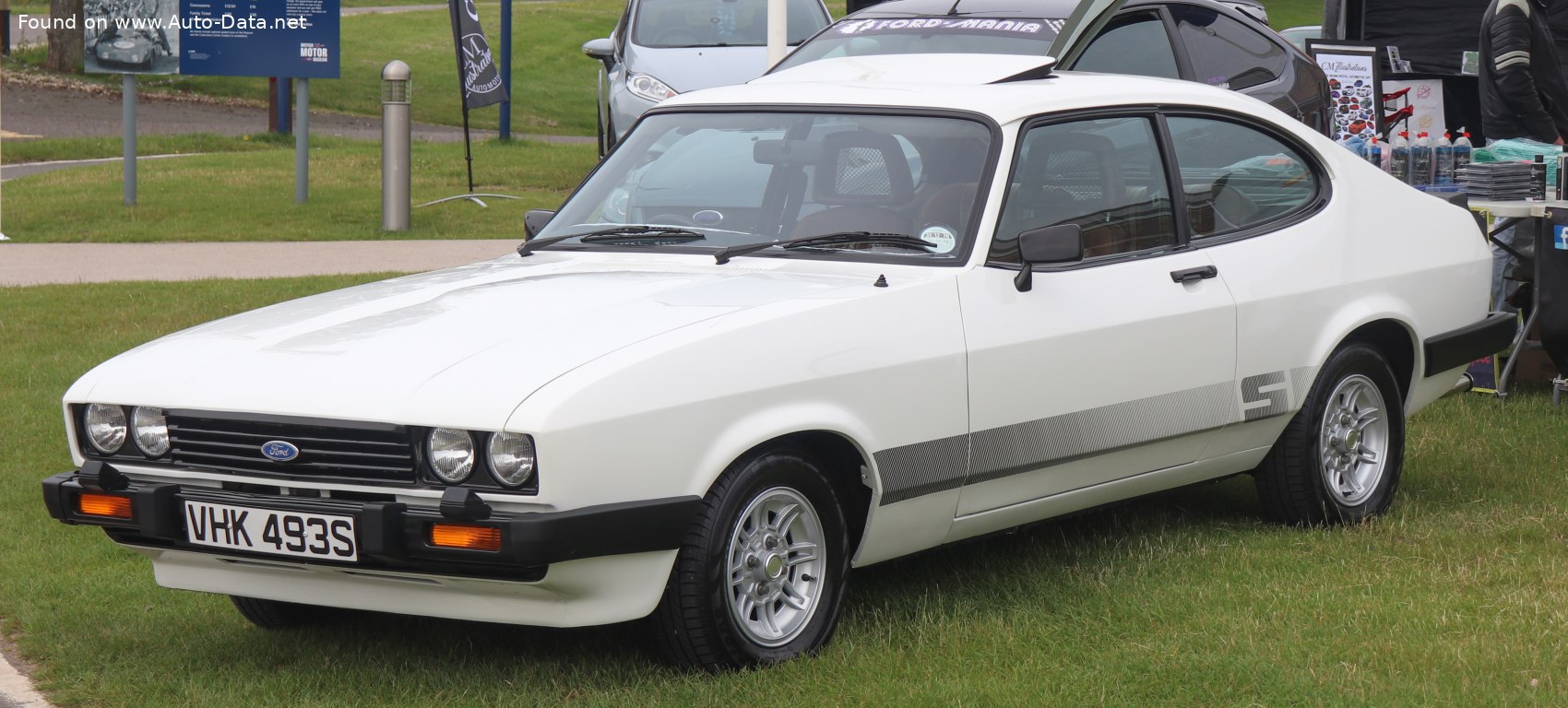 Ford Capri III (GECP)