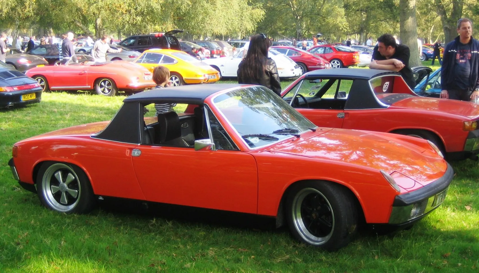 VW-Porsche 914