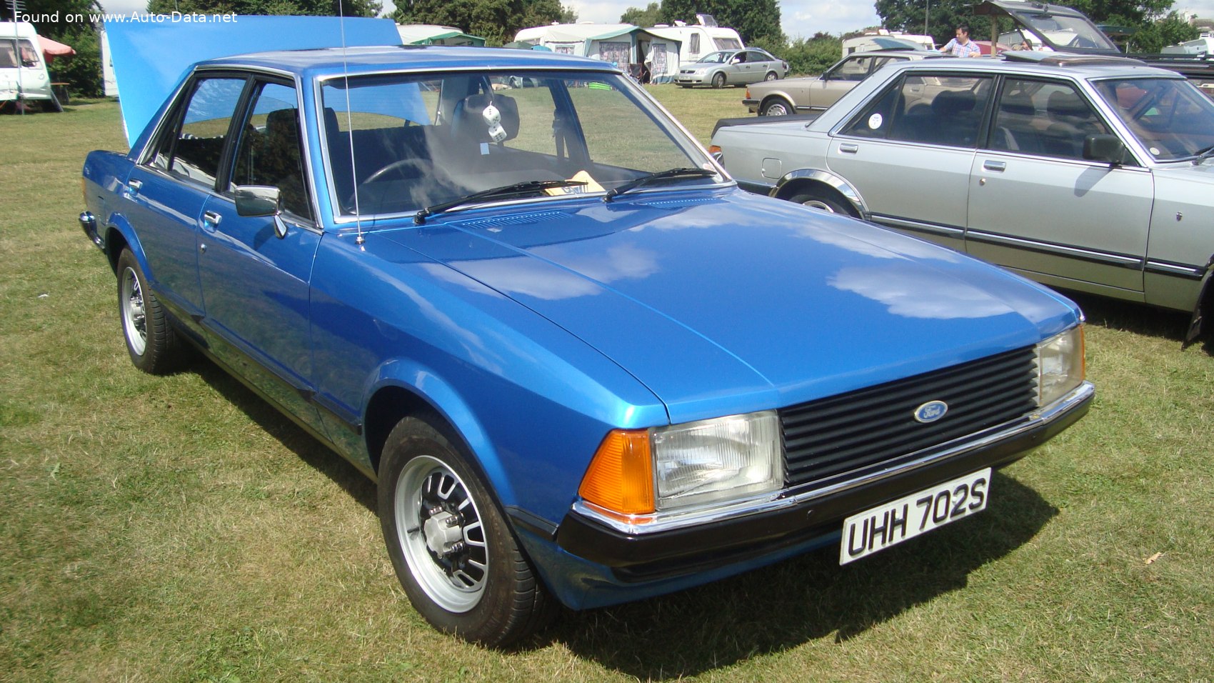 Ford Granada (GU)