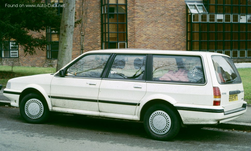 Austin Montego Combi (XE)