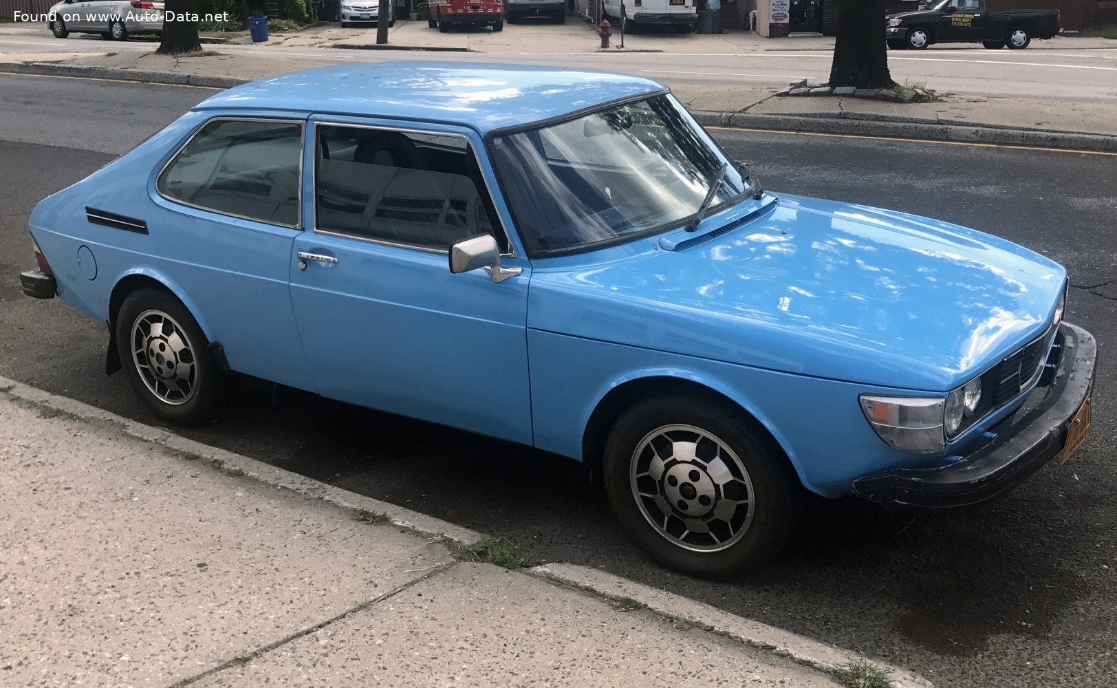 Saab 99 Combi Coupe