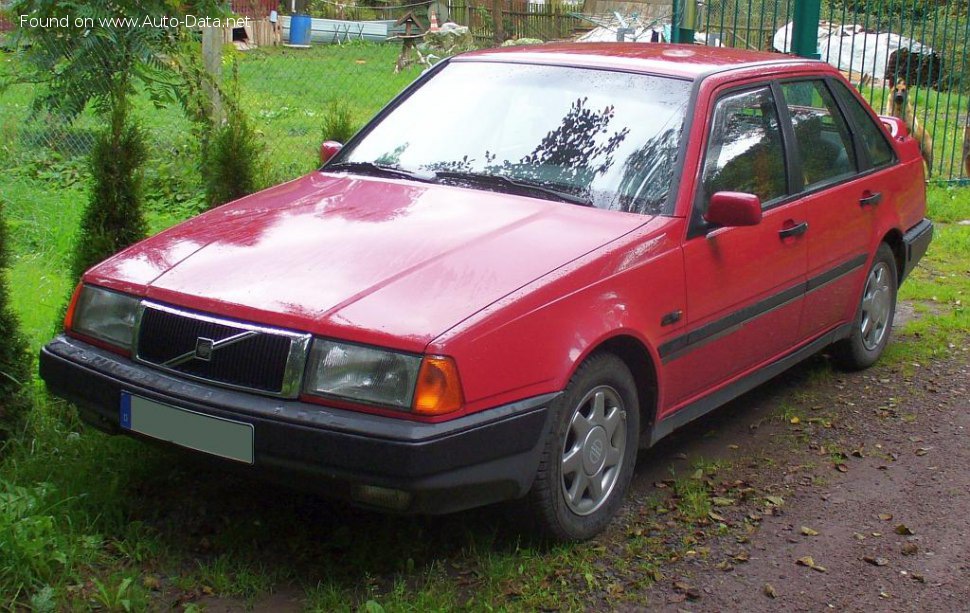 Volvo 440 K (445)