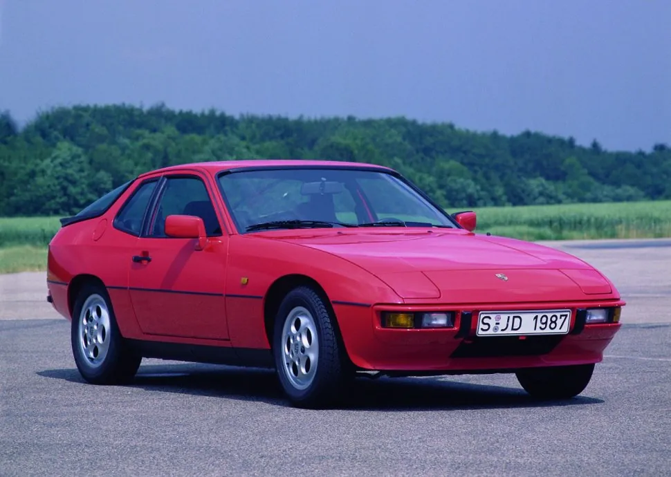 Porsche 924