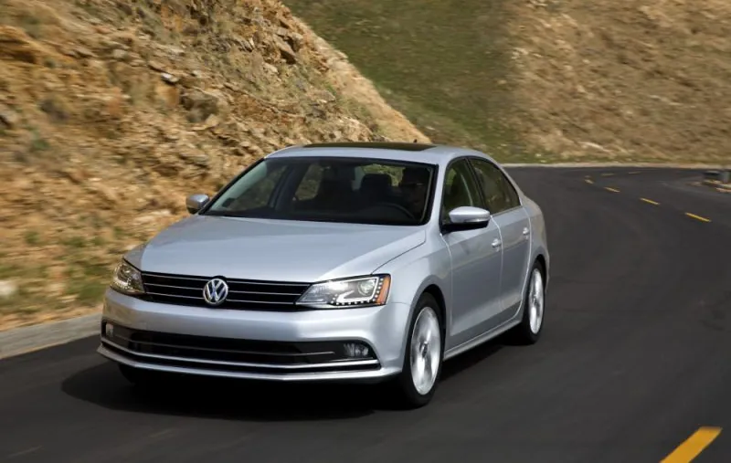 Volkswagen Jetta VI (facelift 2014)