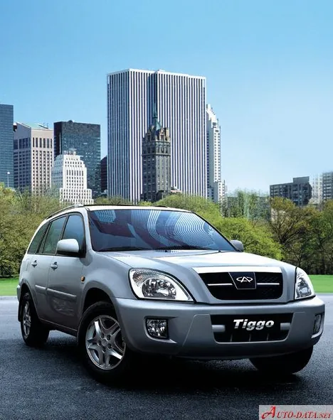 Chery Tiggo (T11)