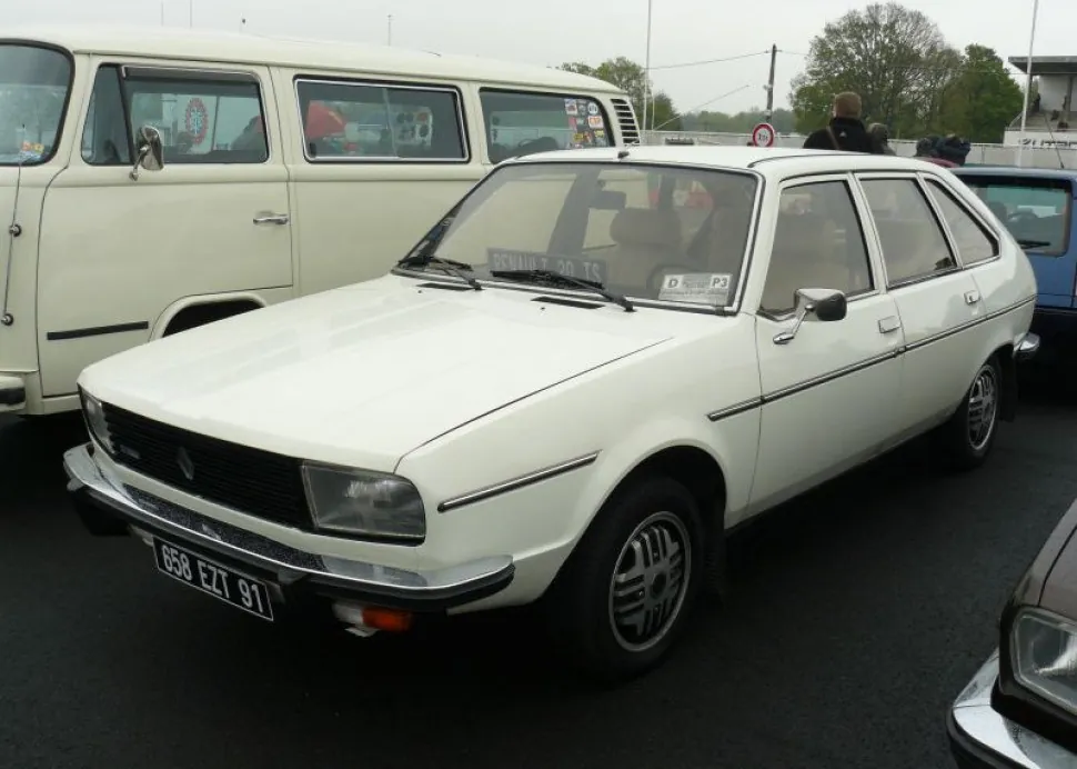 Renault 20 (127)