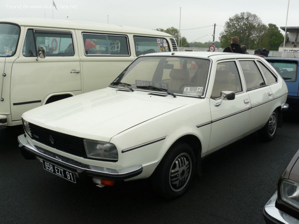Renault 20 (127)