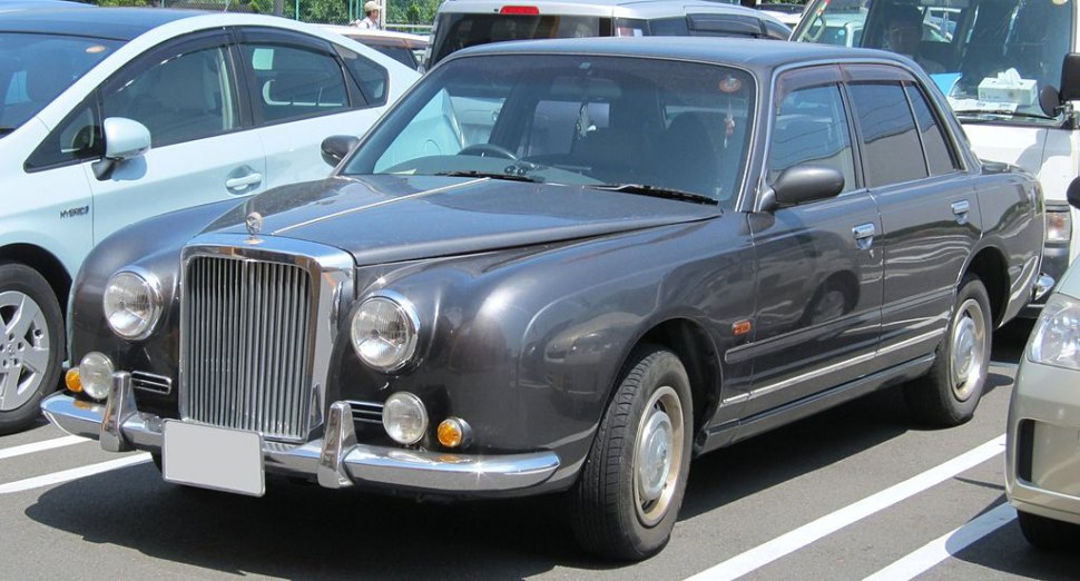 Mitsuoka Galue I