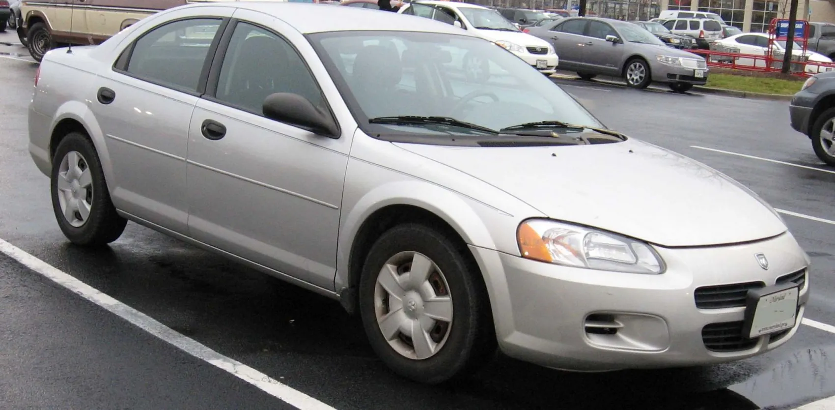 Dodge Stratus II
