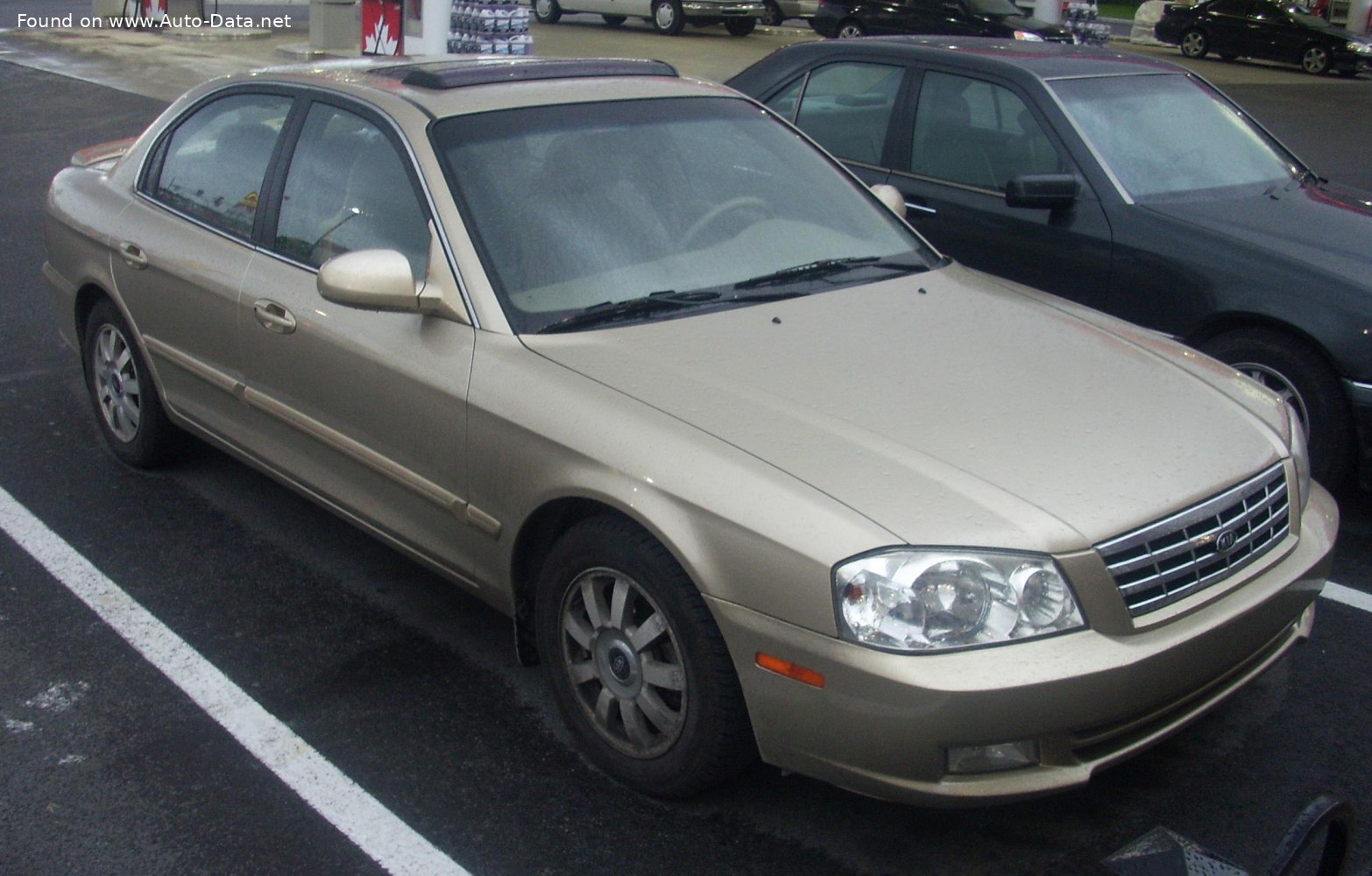Kia Magentis I
