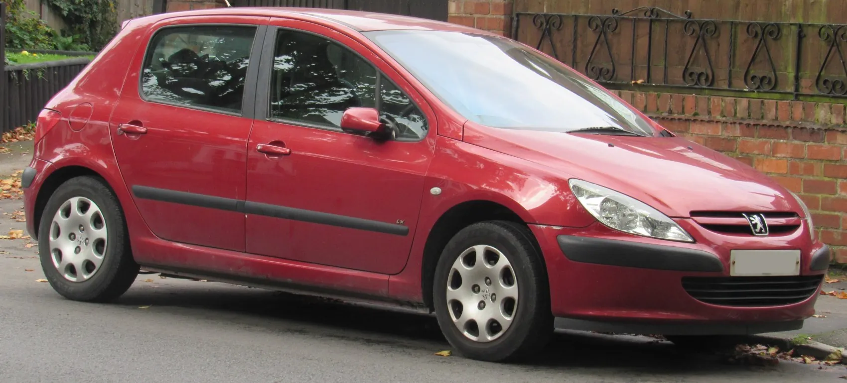 Peugeot 307
