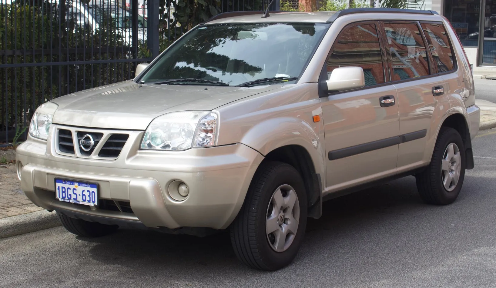 Nissan X-Trail I (T30)