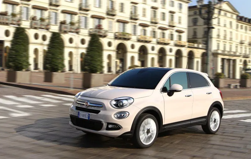 Fiat 500X