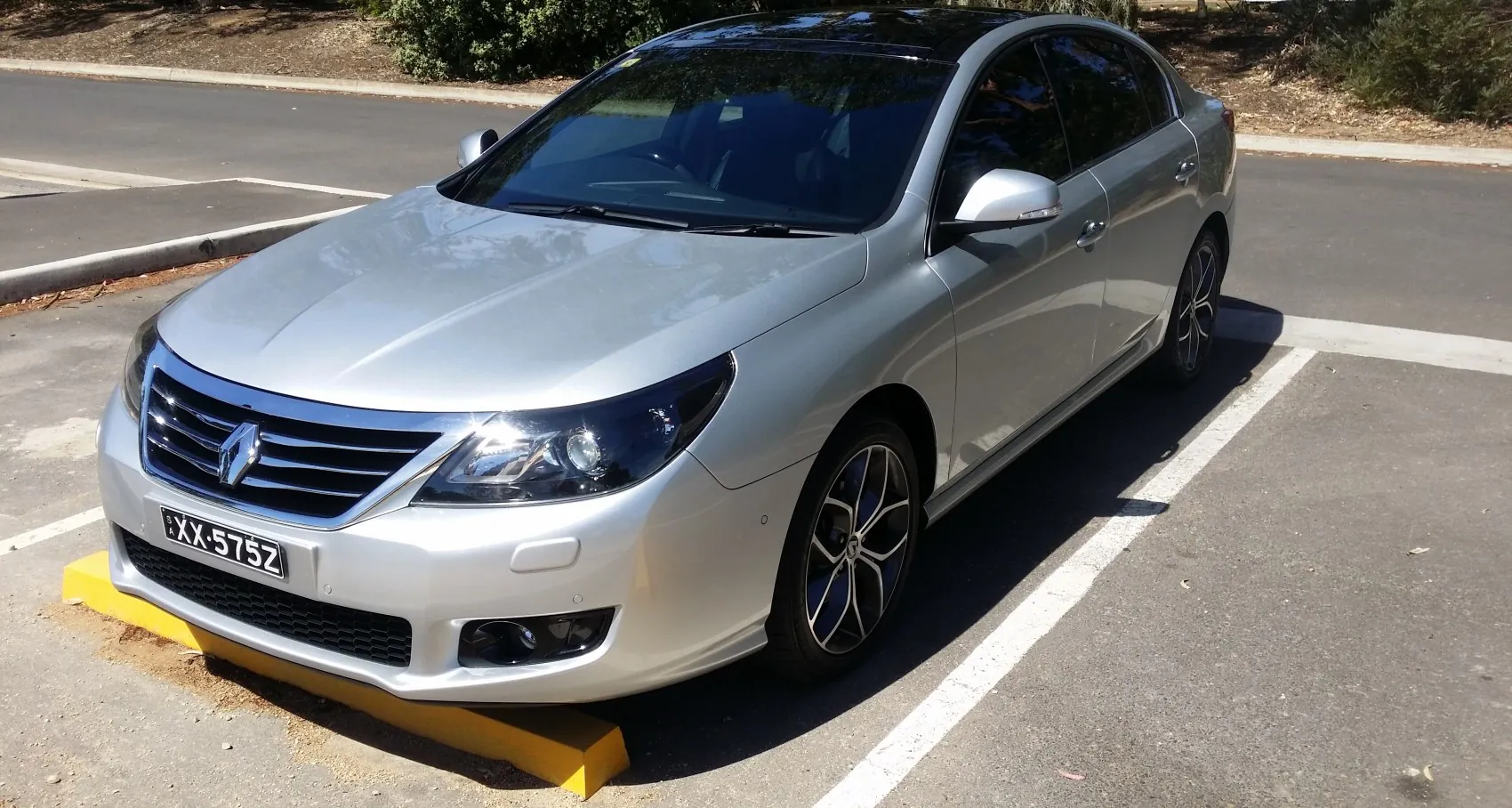 Renault Latitude