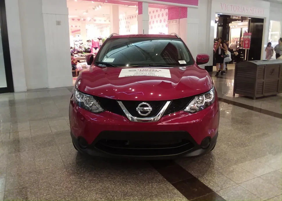 Nissan Rogue Sport