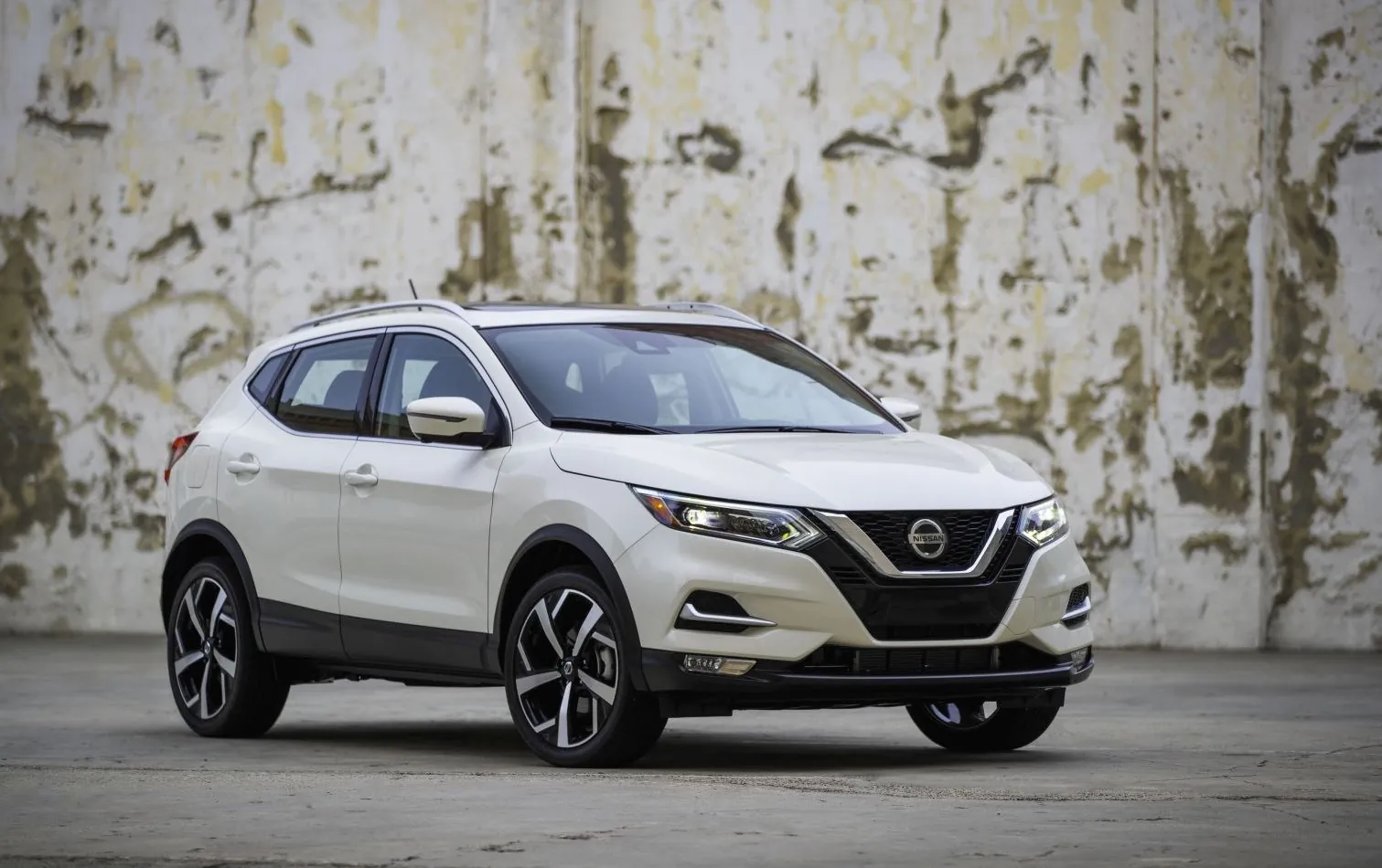 Nissan Rogue Sport (facelift 2020)