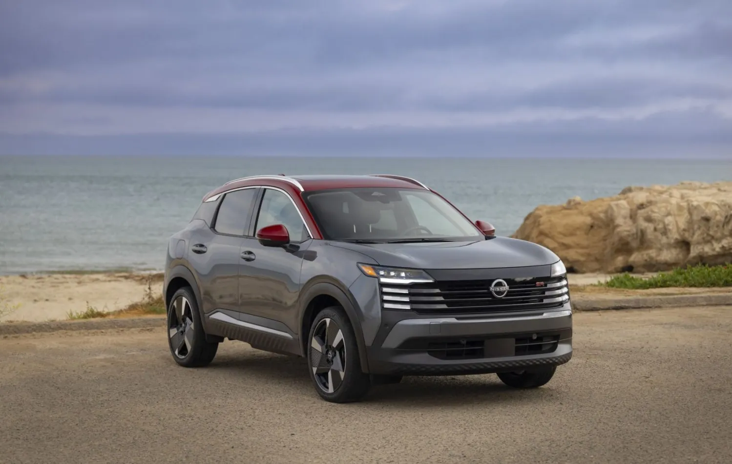 Nissan Kicks (P16, USA)