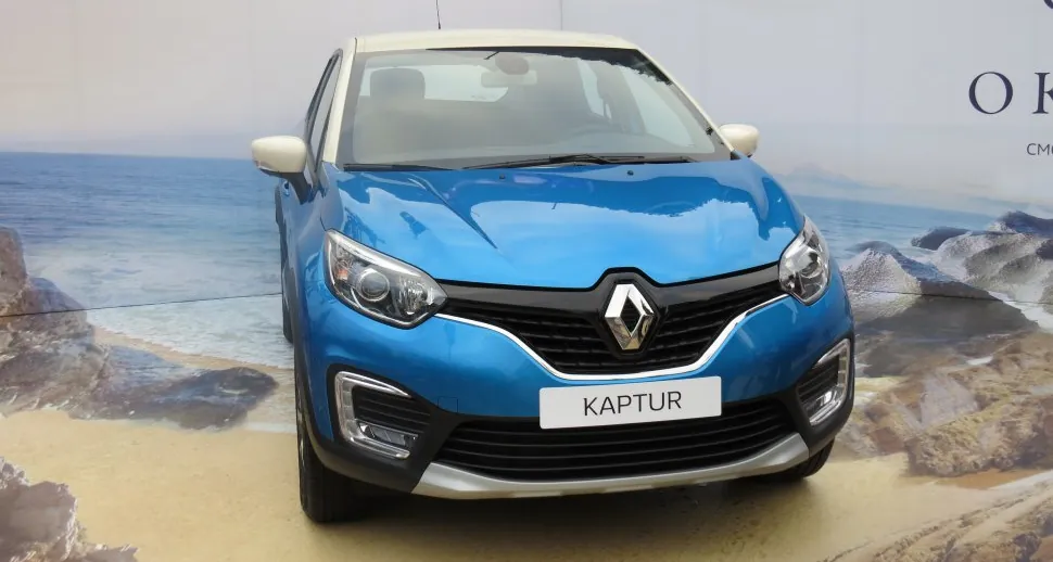 Renault Kaptur