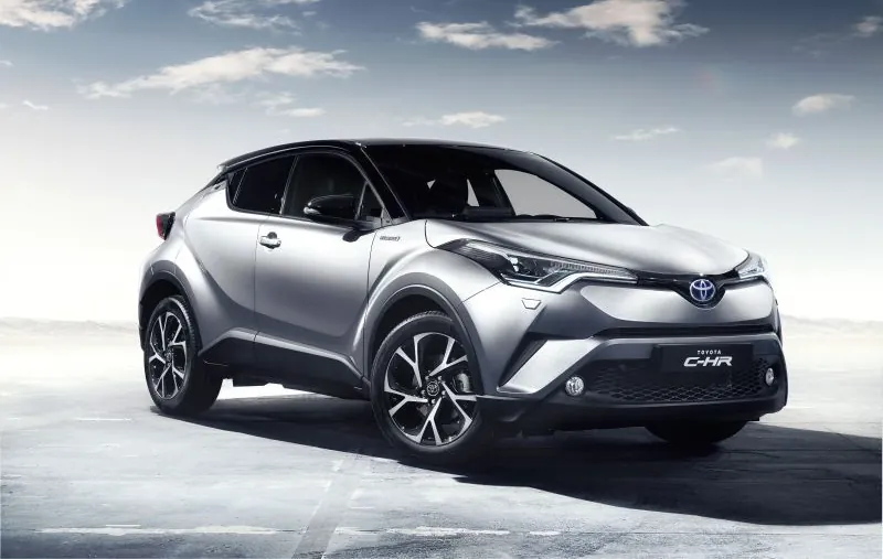 Toyota C-HR I