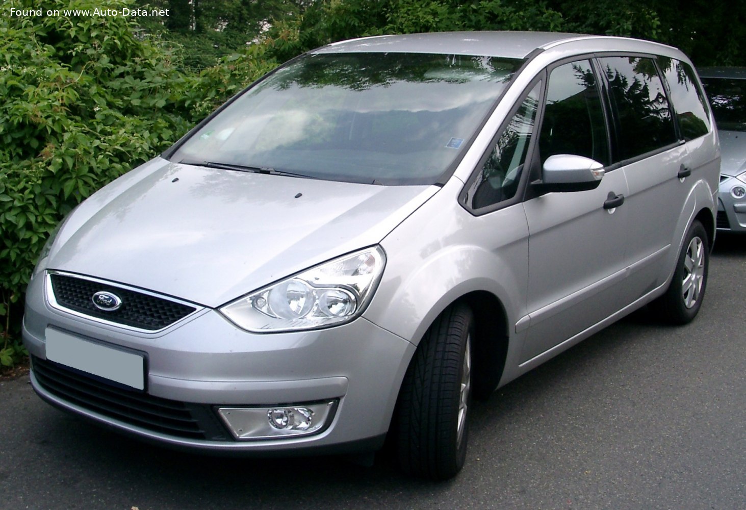 Ford Galaxy II
