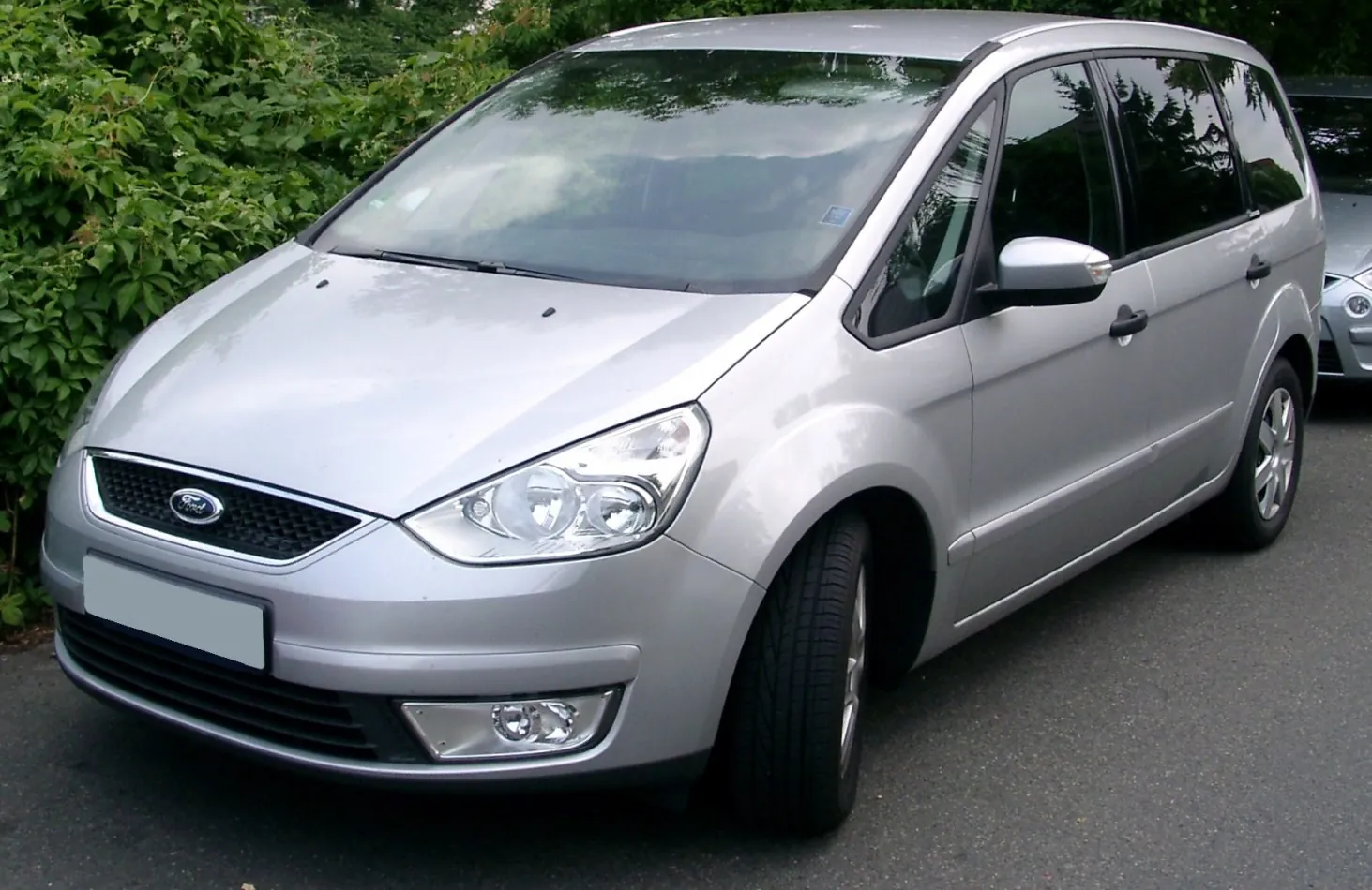Ford Galaxy II