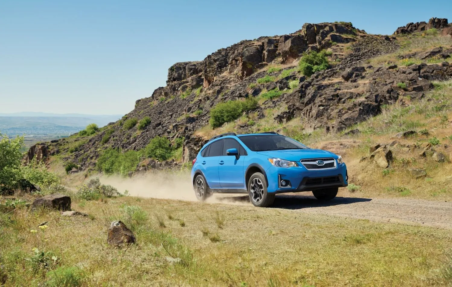 Subaru Crosstrek I (facelift 2015)