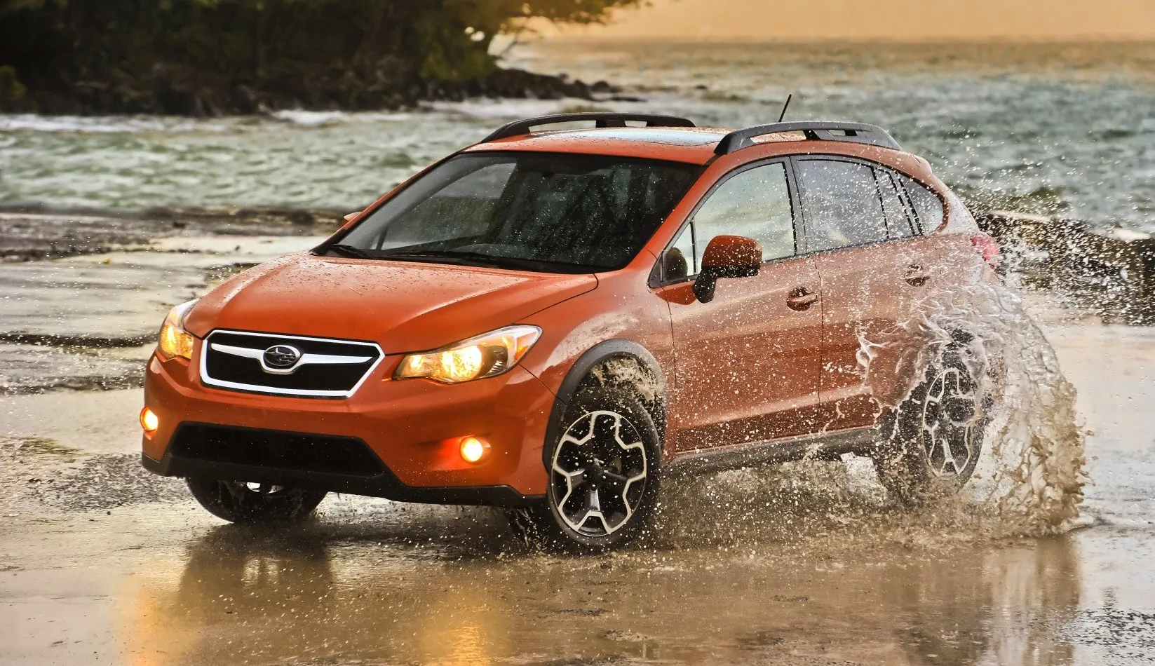 Subaru XV Crosstrek I