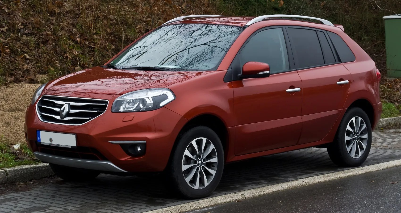 Renault Koleos (Phase II)