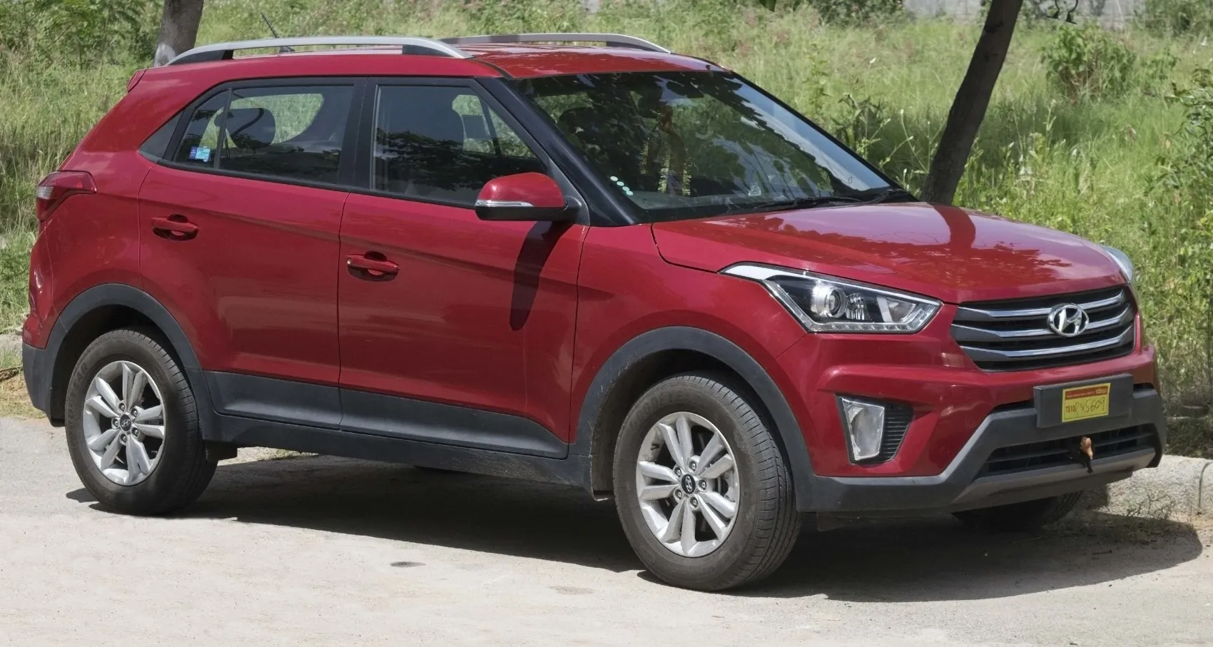 Hyundai Creta I