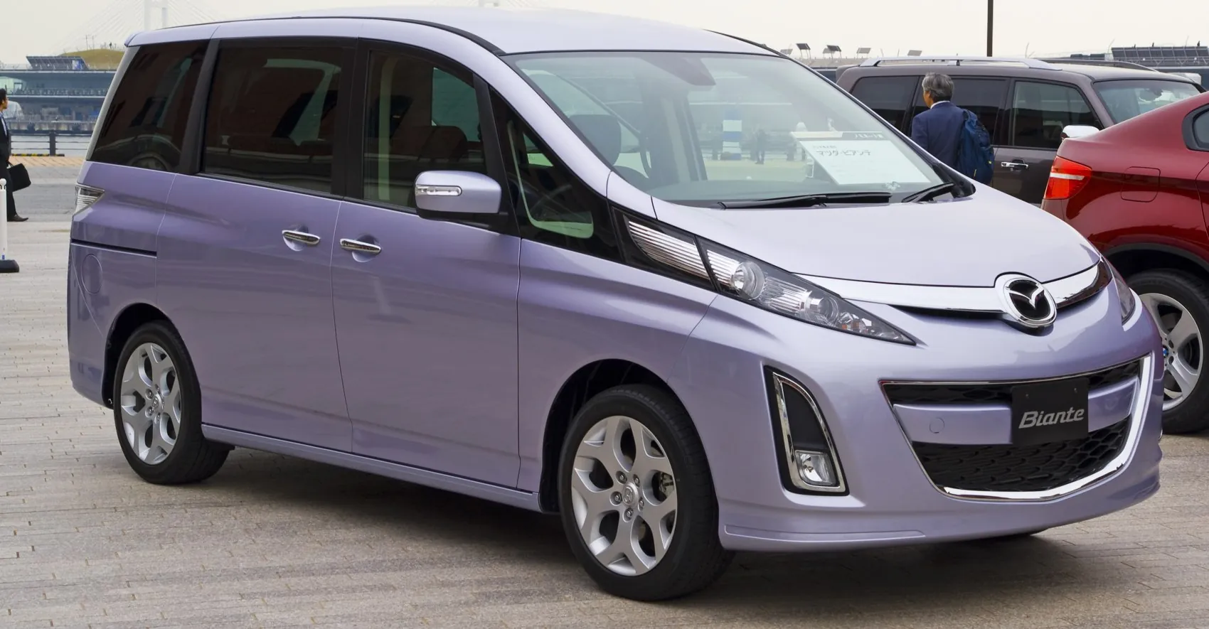 Mazda Biante