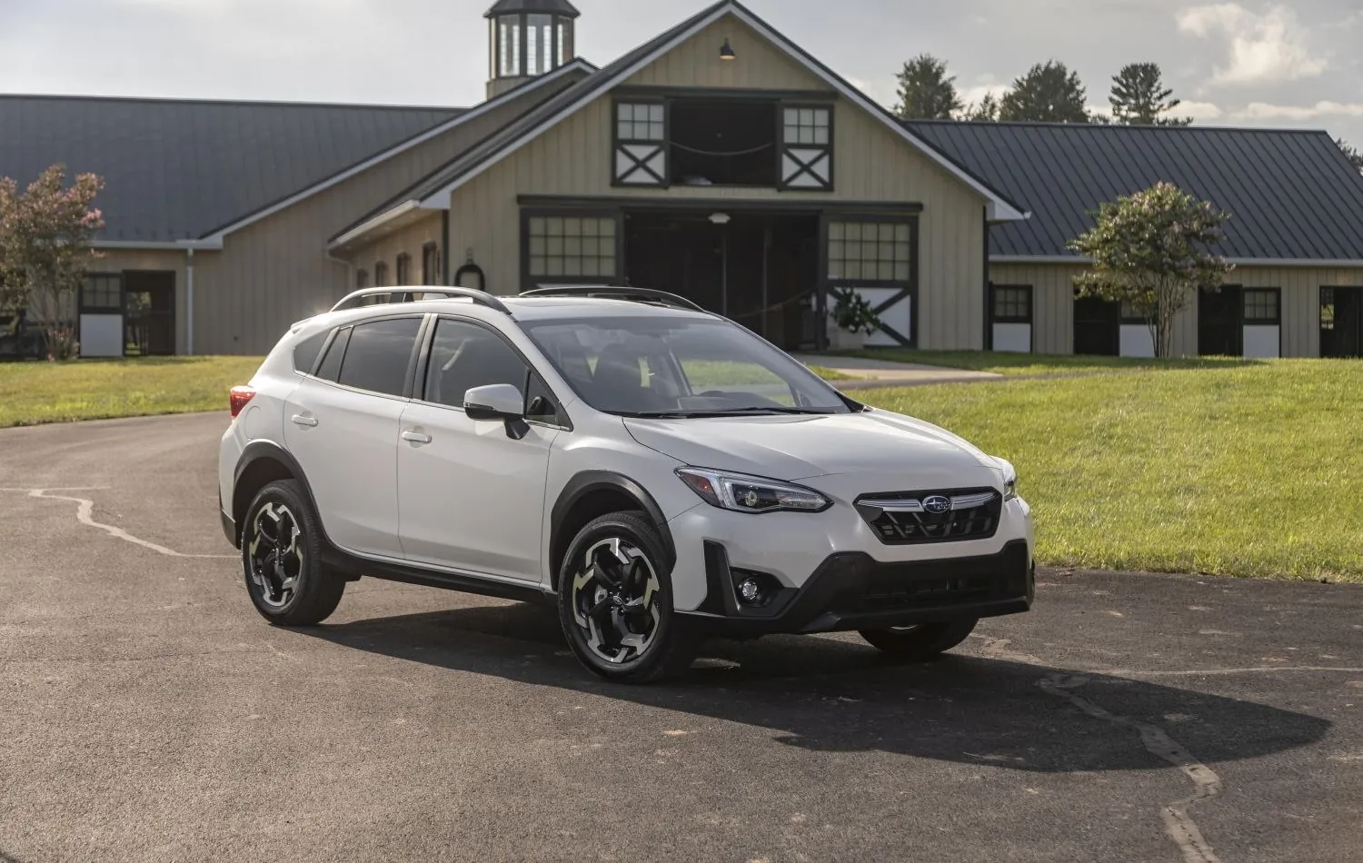 Subaru Crosstrek II (facelift 2020)