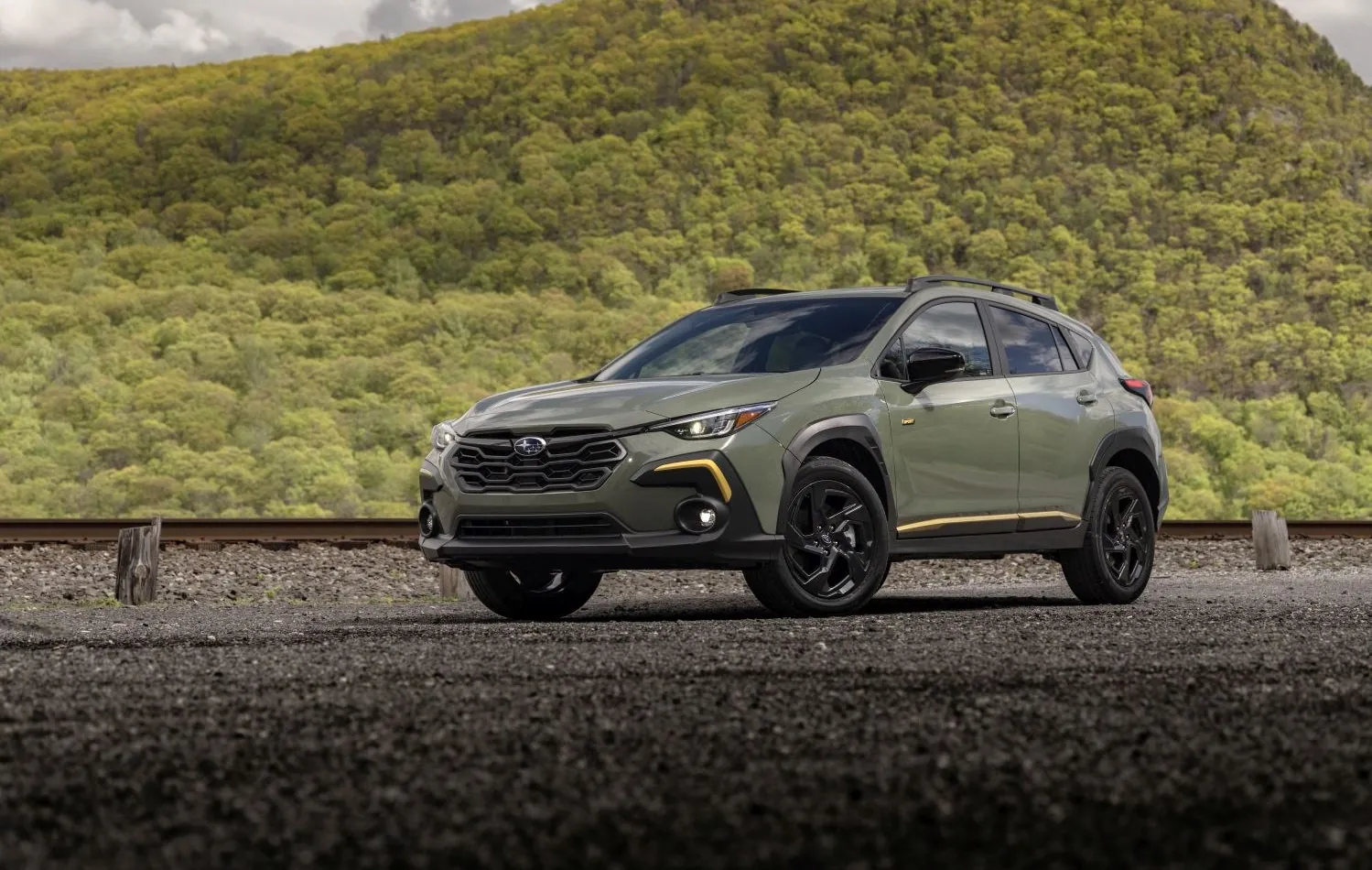 Subaru Crosstrek III
