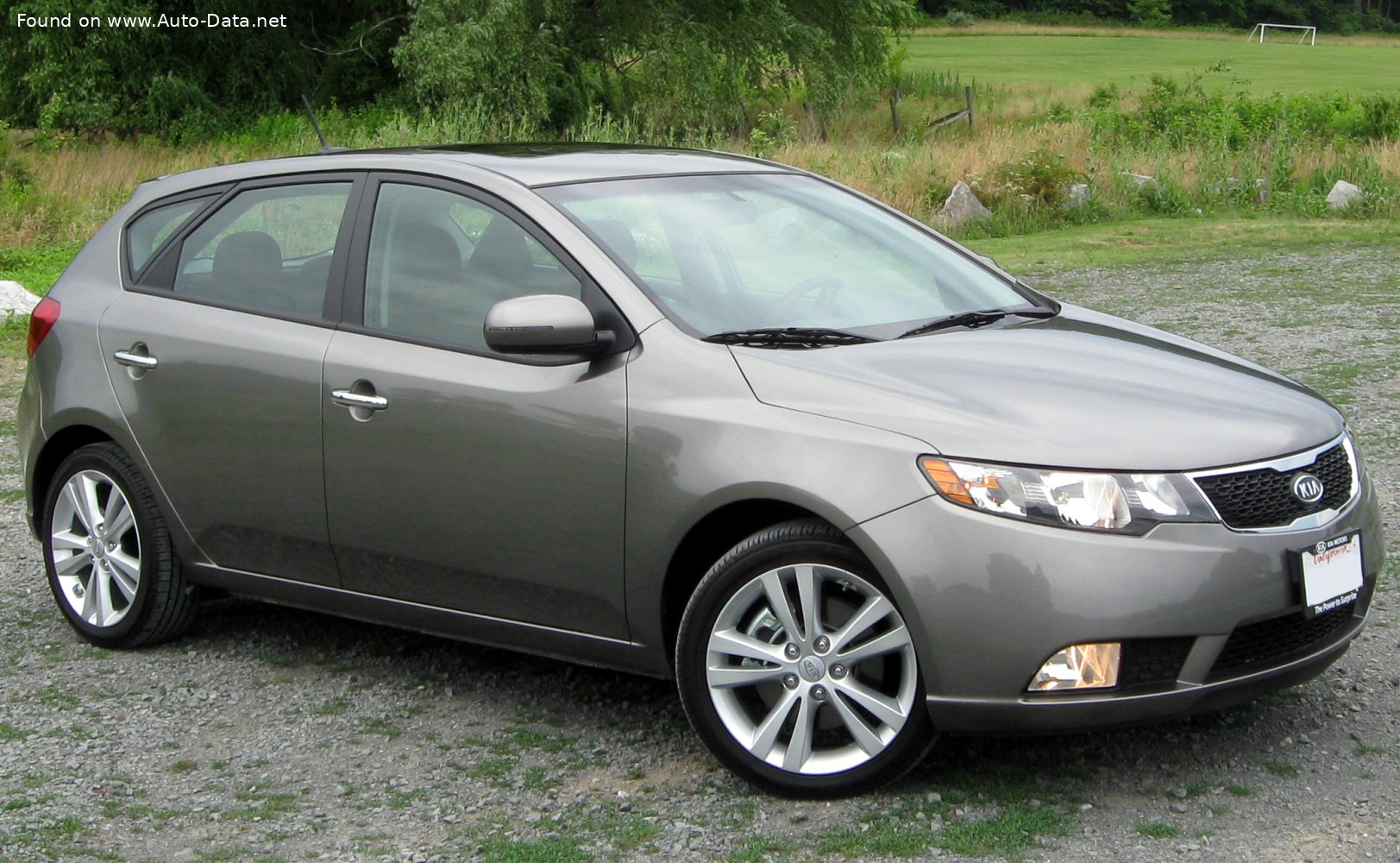 Kia Forte5 I (TD)