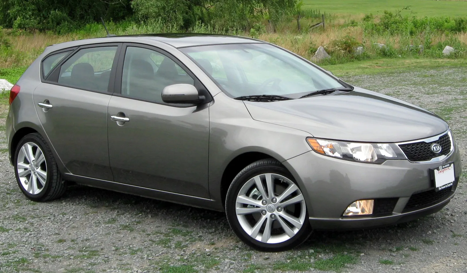 Kia Forte5 I (TD)
