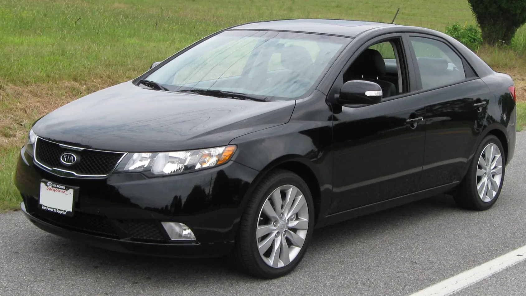 Kia Forte I (TD)